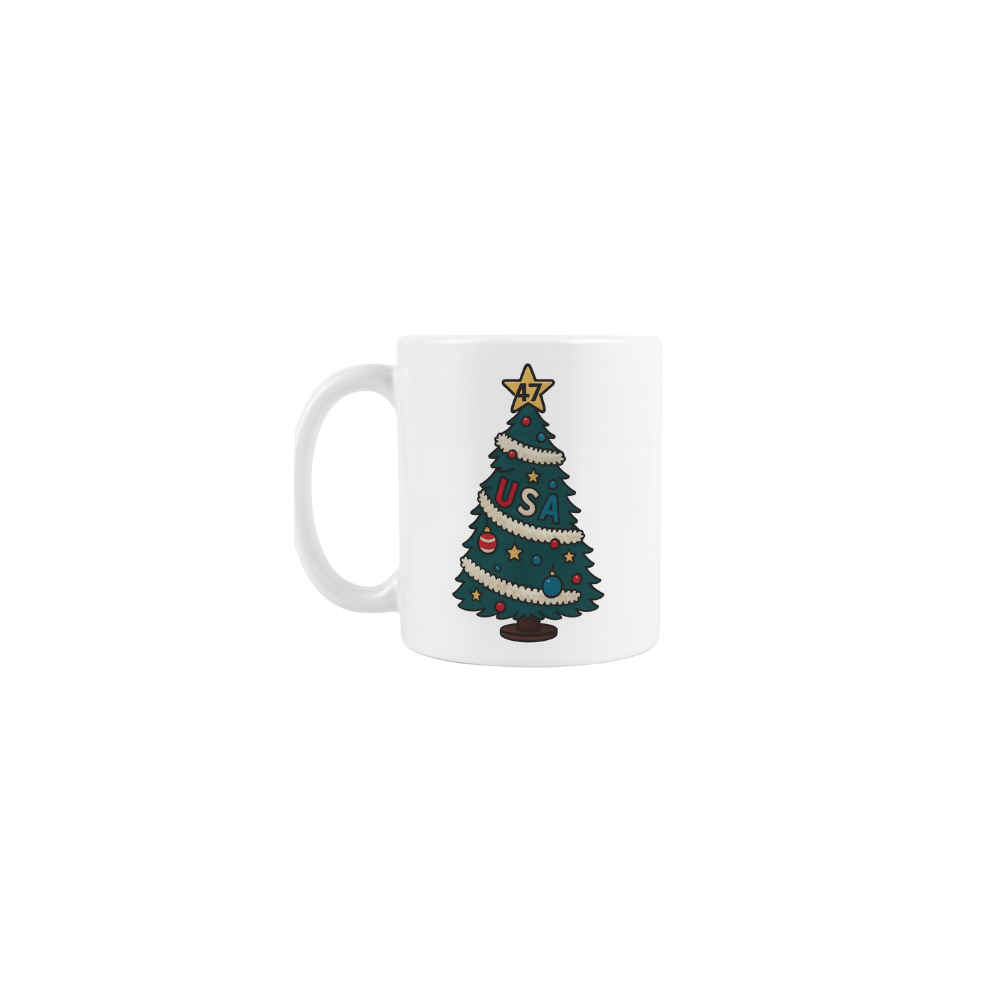 The Christmas Mug
